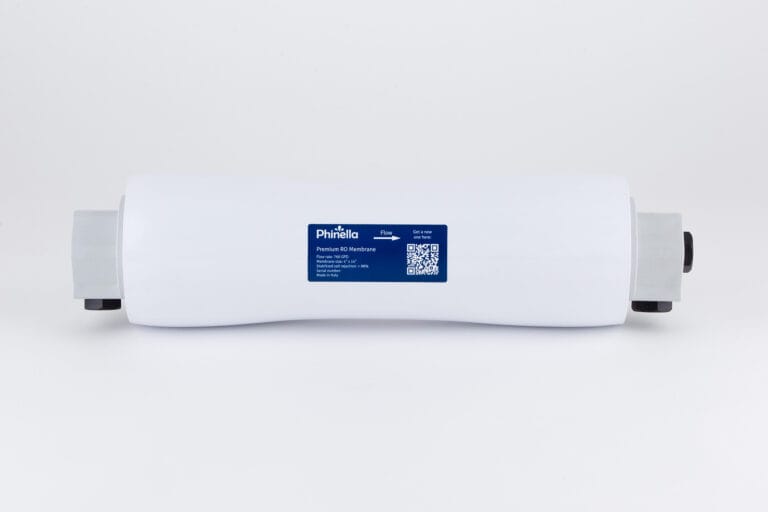 Detail Premium Umkehrosmosemembran Phinella Primus