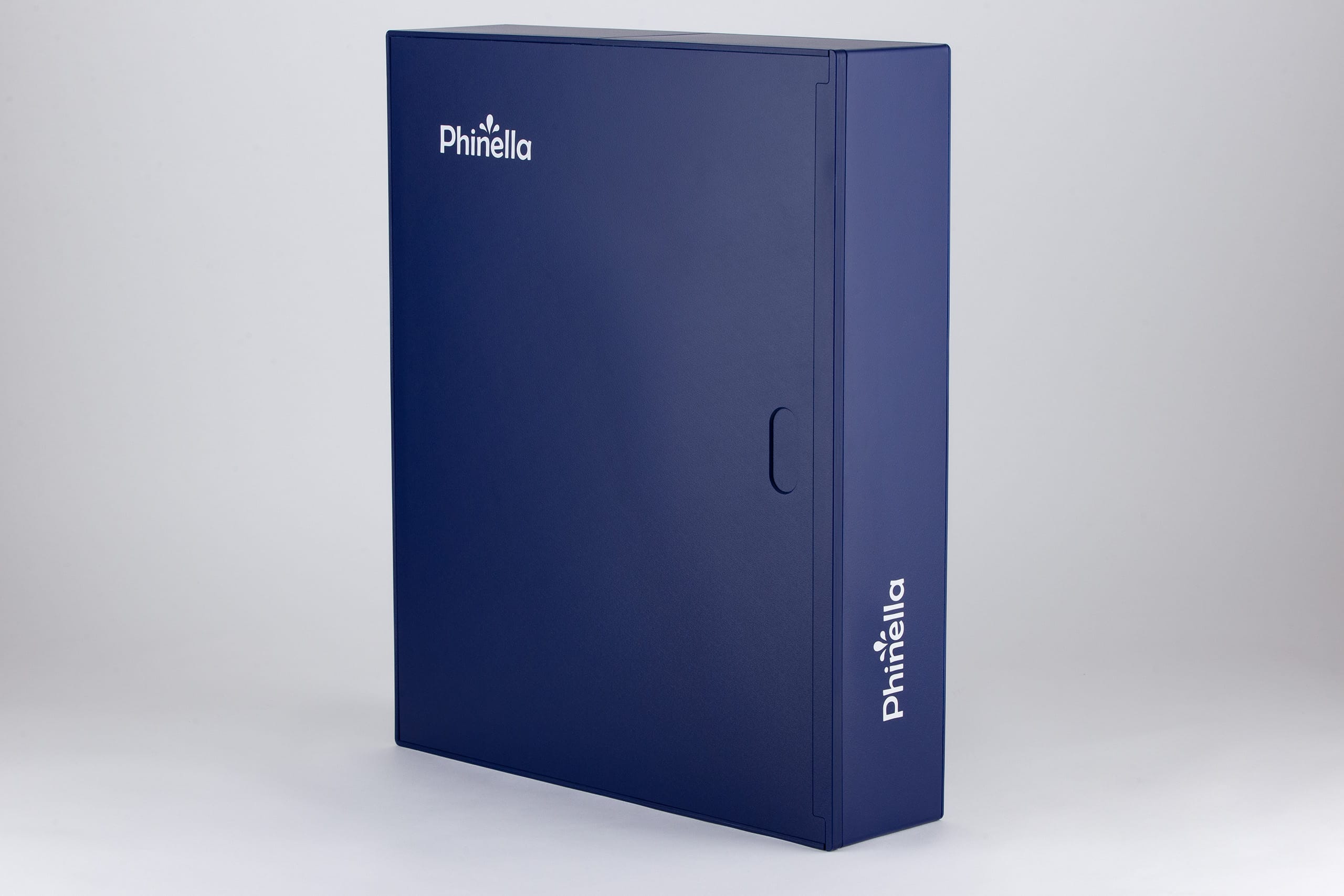 Phinella Basic/Comfort Front und linke Seite