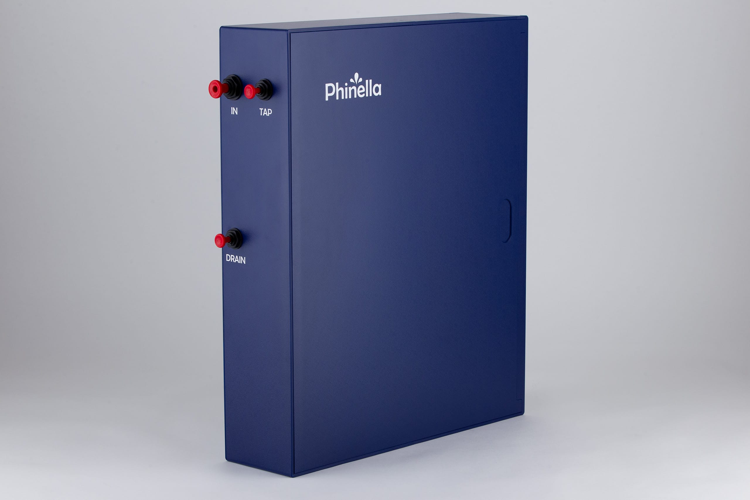 Phinella Basic Hinten und linke Seite