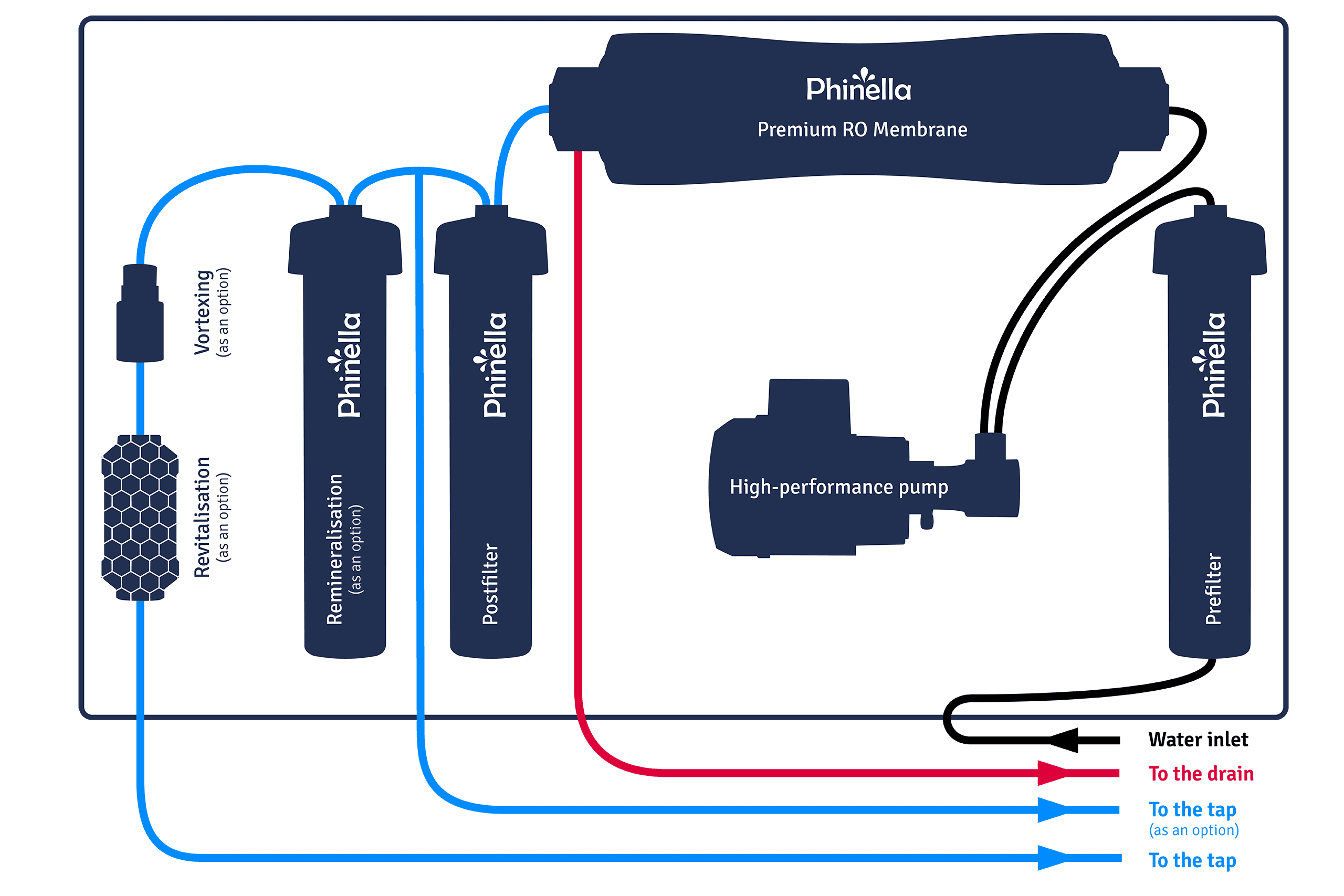 Schematic Design of the Phinella Primus