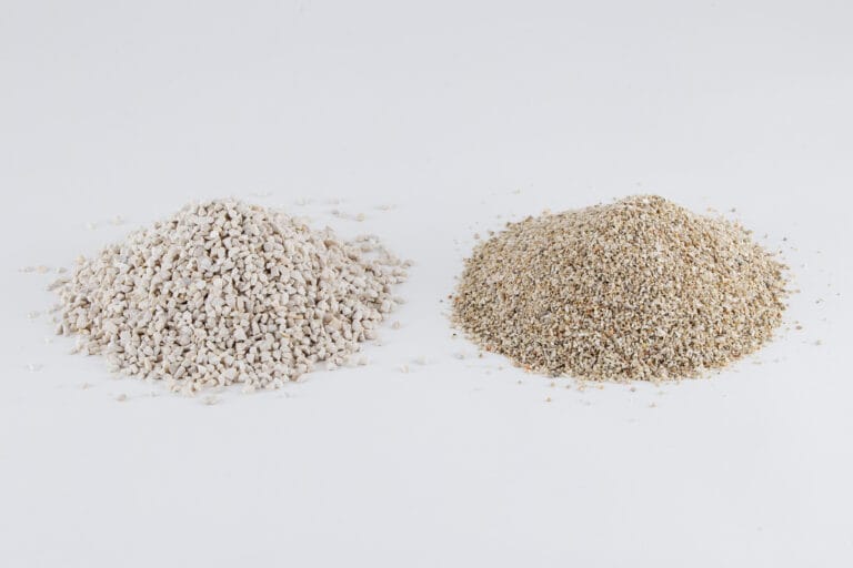 Sango Meereskoralle oder dolomitisches Kalkgestein zur Remineralisierung von Umkehrosmosewasser